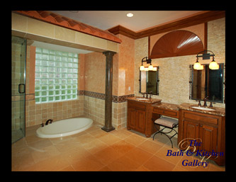 bathroom remodels