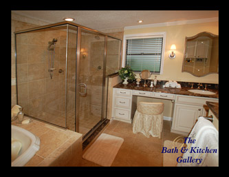 bathroom remodeling