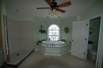 tampa bathroom remodel