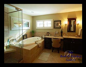 bathroom remodel