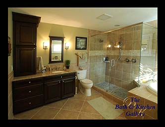 bathroom remodels