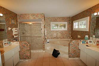 bath remodel