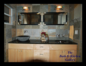 bathroom remodeling