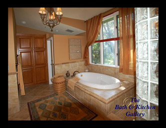 bathroom remodeling in Tampa