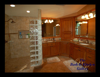 bathroom remodels in Tampa