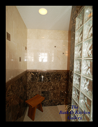 bathroom remodels