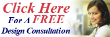 free design consultation in your tampa home