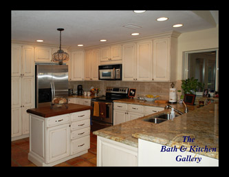 Tampa Kitchen Remodels