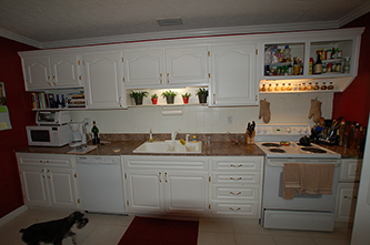 Tampa Kitchen Remodel