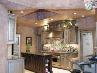 Tuscany Kitchen Cabinets