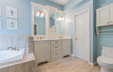 Bathroom Remodeling Project