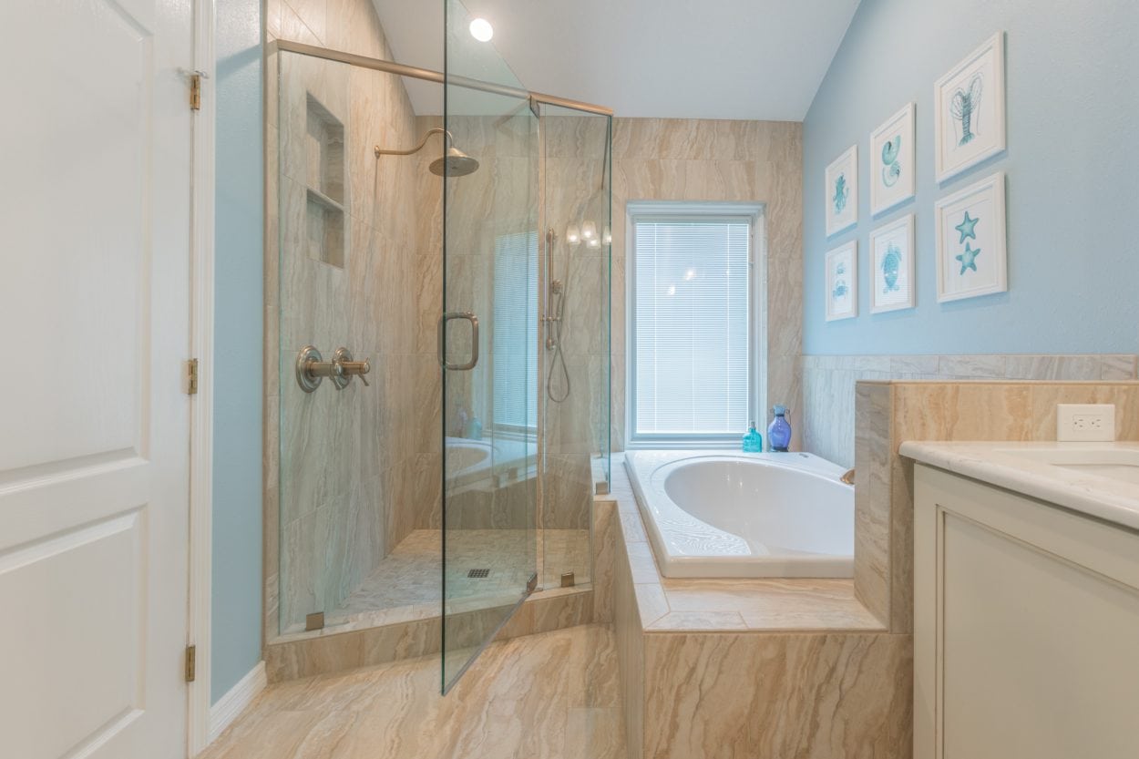 The Most Expensive Part Of A Bathroom Remodel The Bath Kitchen Gallery