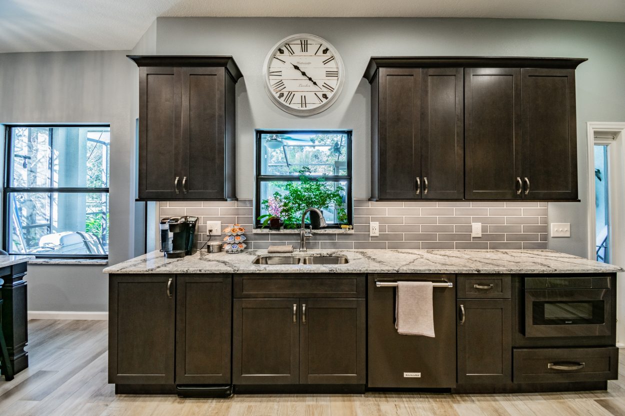 Kitchen Remodeling Tampa Why Do Non Porous Kitchen Countertops