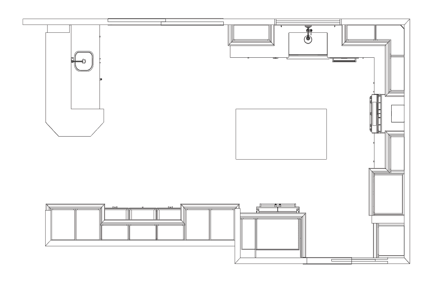 kitchen remodel tampa fl