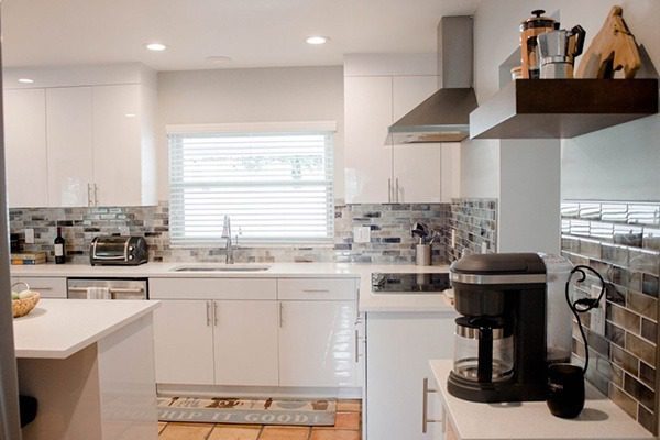 kitchen remodel In Tampa