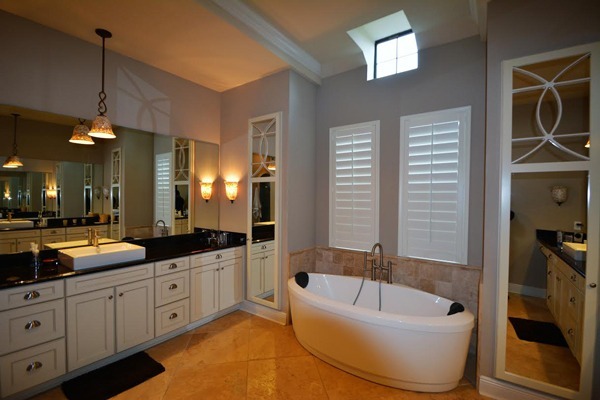 Luxury Bathrooms in Tampa