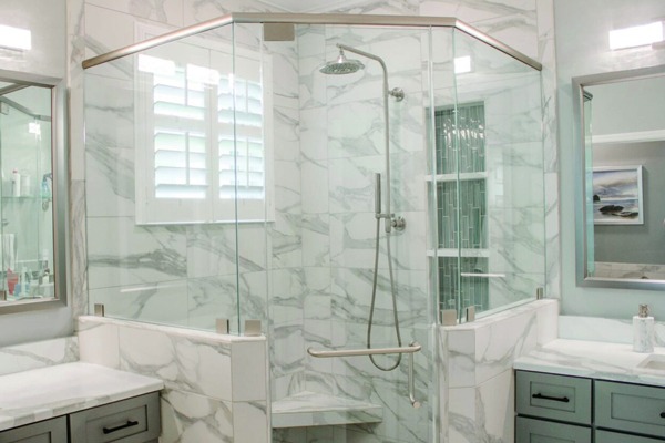 Bathroom Remodel | The Bath & Kitchen Gallery Bathroom Remodel