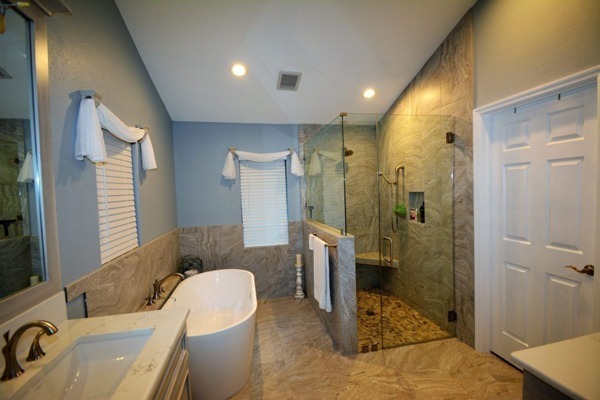 Bathroom Remodel Cost in Tampa