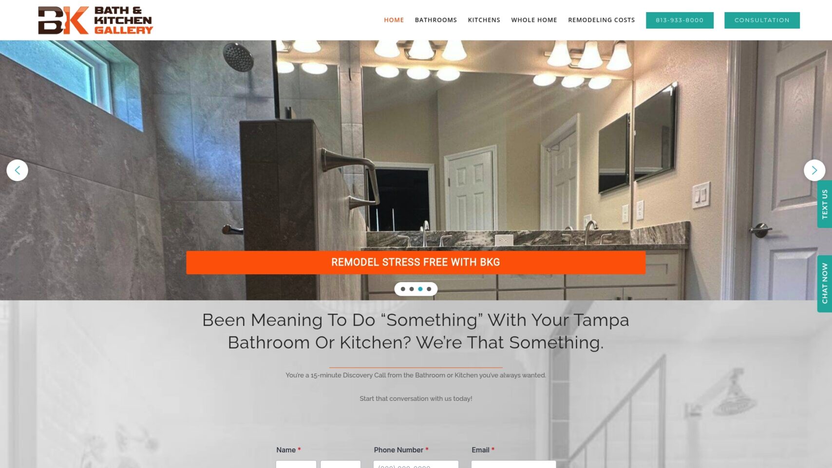 Tampakitchenandbath
