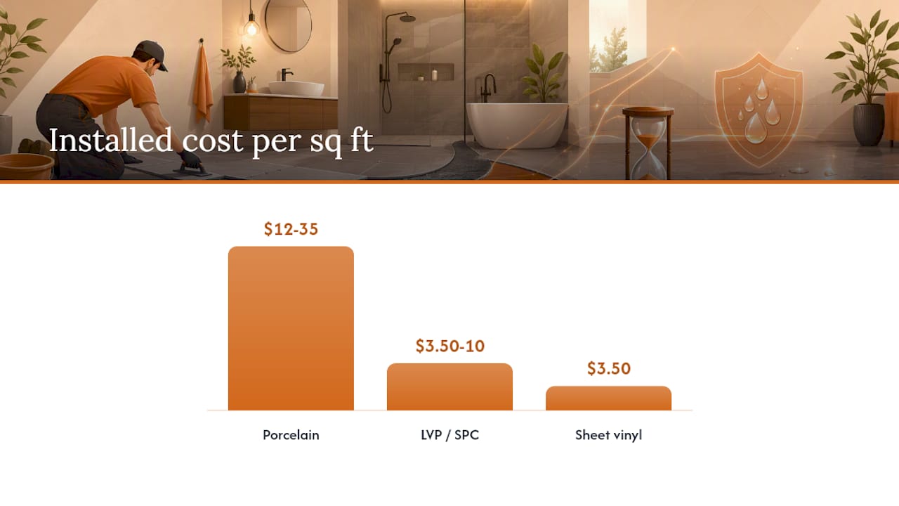 What to Budget for Cost and Maintenance — overview diagram